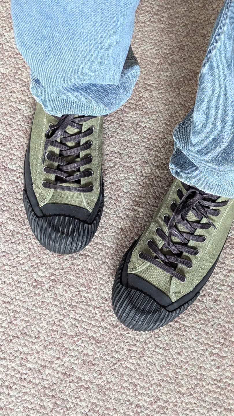 Customer photo review of Grounder Lo