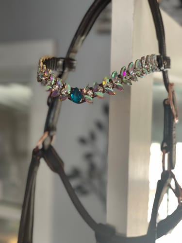 Customer photo review of Rainbow Sea