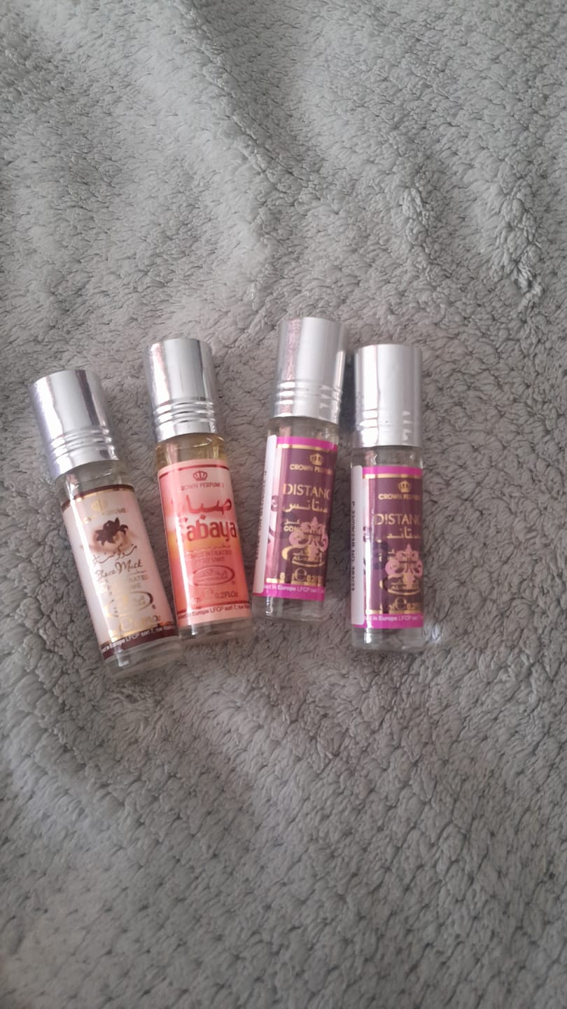 Customer photo review of Sabaya Al-Rehab 6ml