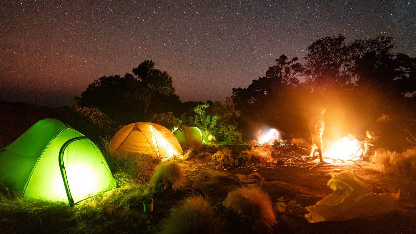 Customer photo review of Cloud Up 2 Ultralight 2P Tent (Upgrade)