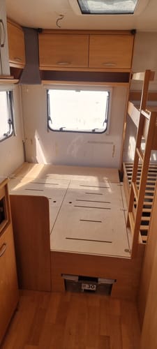 Customer photo review of Carpet Filz selbstklebend für Camper