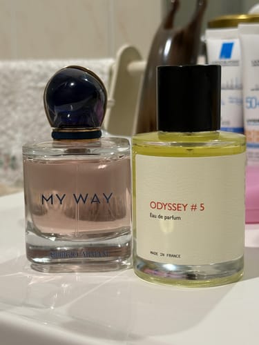 Customer photo review of Odyssey #5