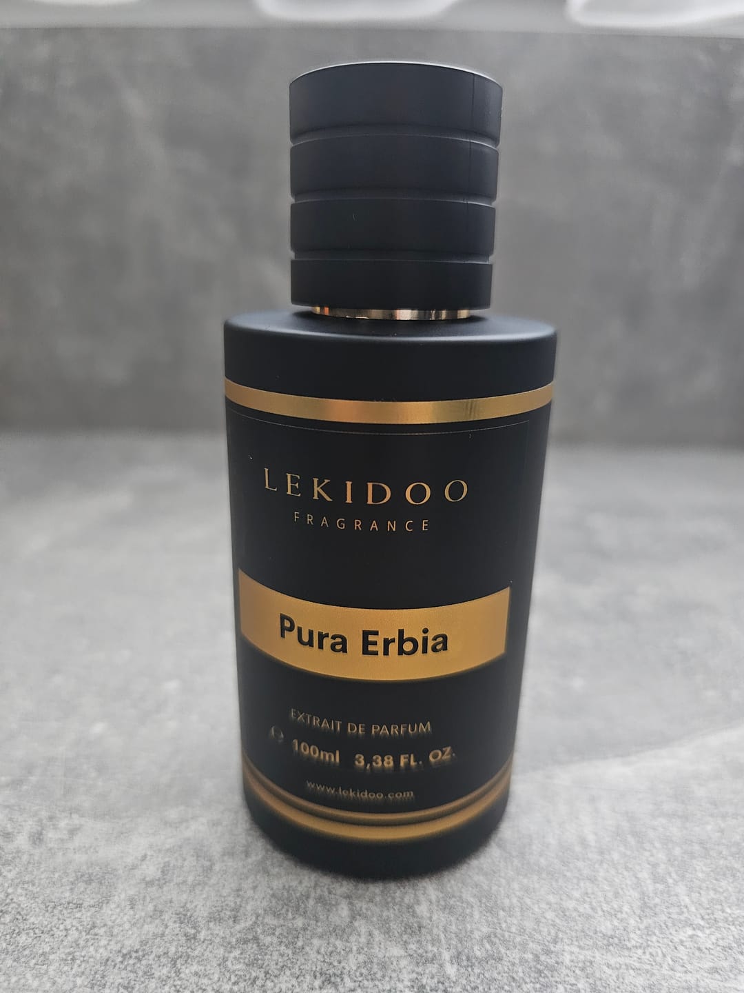 Customer photo review of Pura Erbia