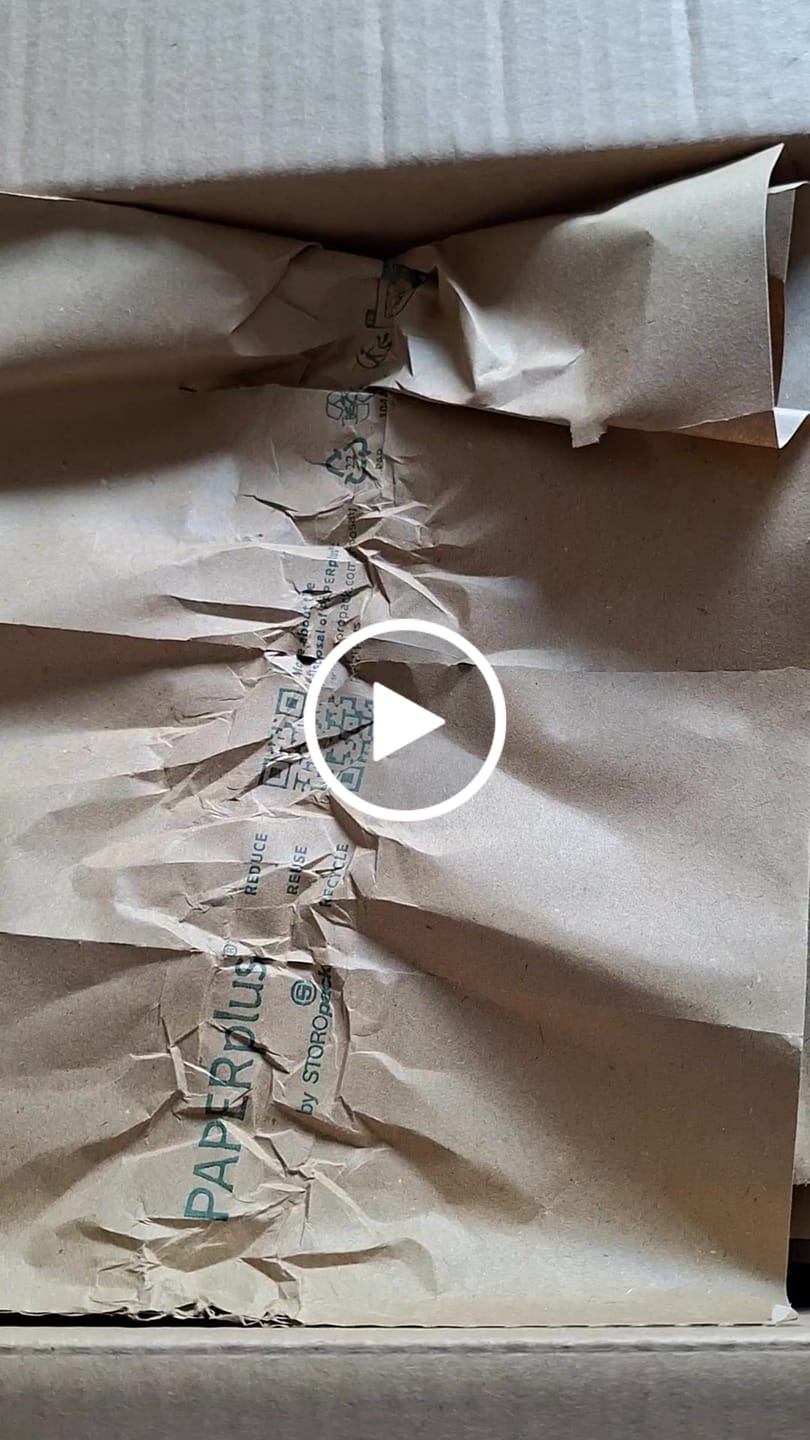 Customer video review of ROUTINE CHEVEUX BOUCLES