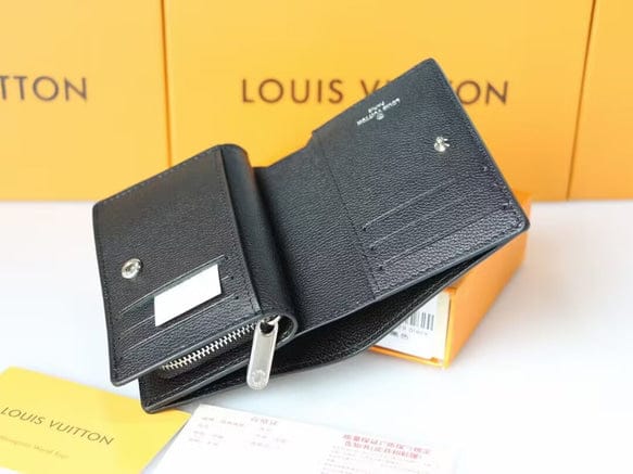 Customer photo review of 【ルイ・ヴィトン】大人気Cléaシリーズ 短財布 柔らかな牛革