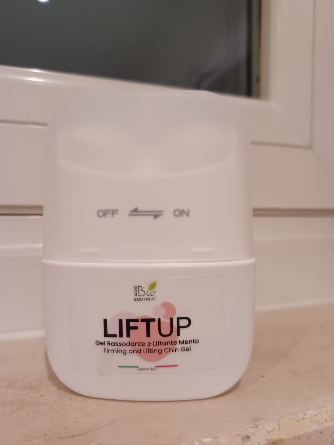 Customer photo review of LiftUp - Liftante Mento