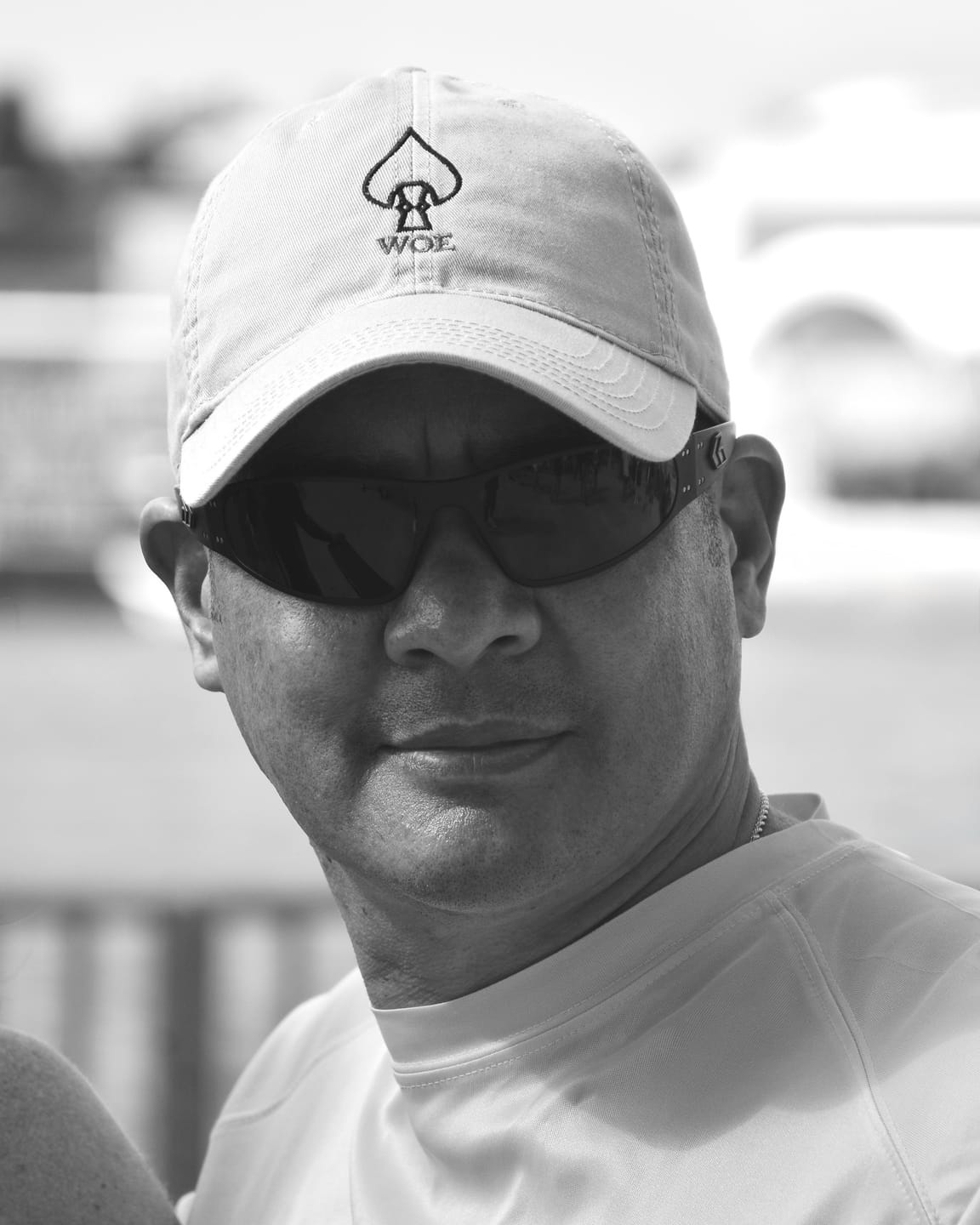 Customer photo review of The W.O.E. Spearhead Dad Hat