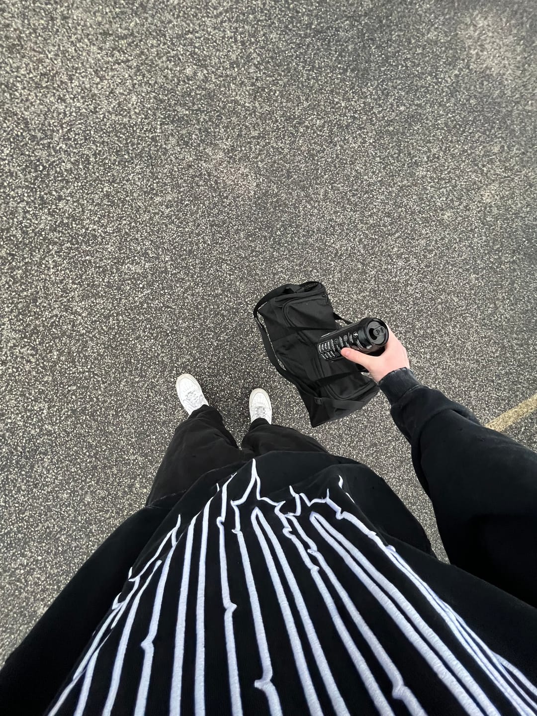 Customer photo review of 5126 - Revenge Hoodies