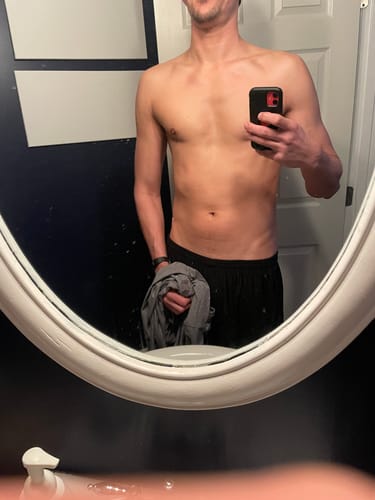 Customer photo review of Alpha Test Stack