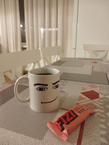 Customer photo review of Strawberry + almond x10 шт.