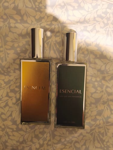 Customer photo review of Set "Más Vendidos Hombre" 4 Perfumes