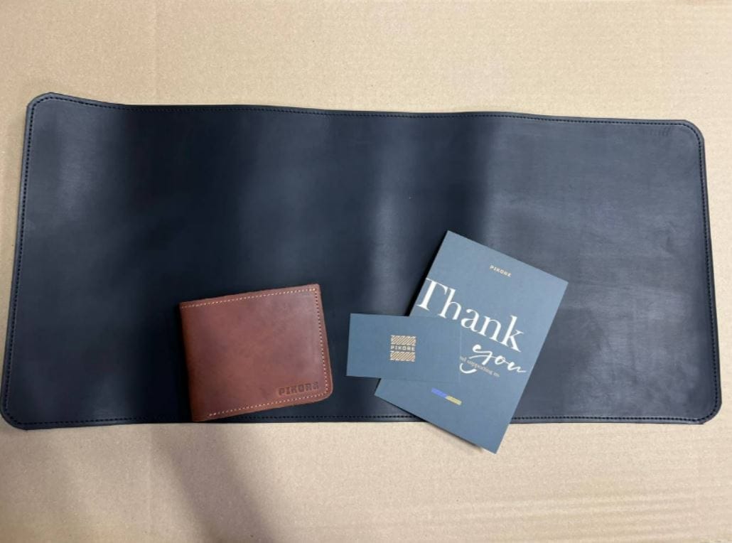 Customer photo review of Desk Pad Core
