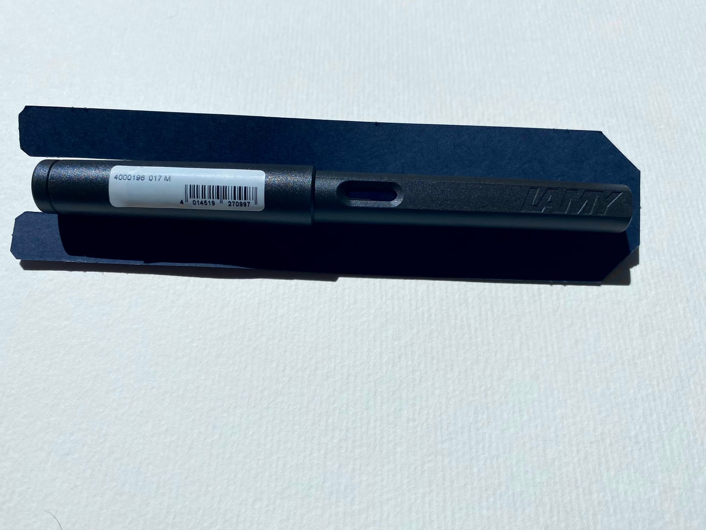 Customer photo review of Lamy Safari - Pluma M