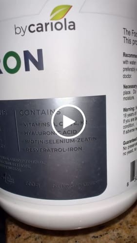 Customer video review of Bioxtron | Collagen Peptides