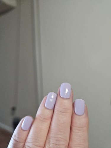 Customer photo review of Wisteria | Lavender Purple Super Jellies