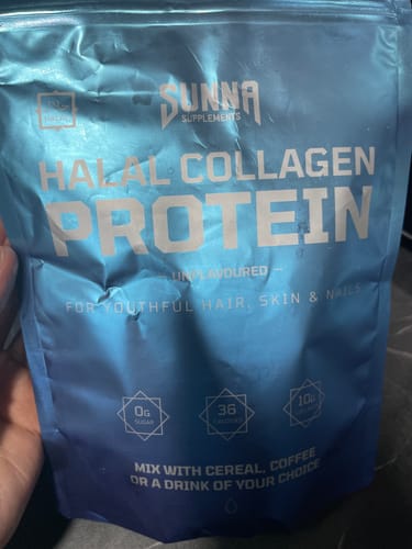 Customer photo review of 6 Month Supply