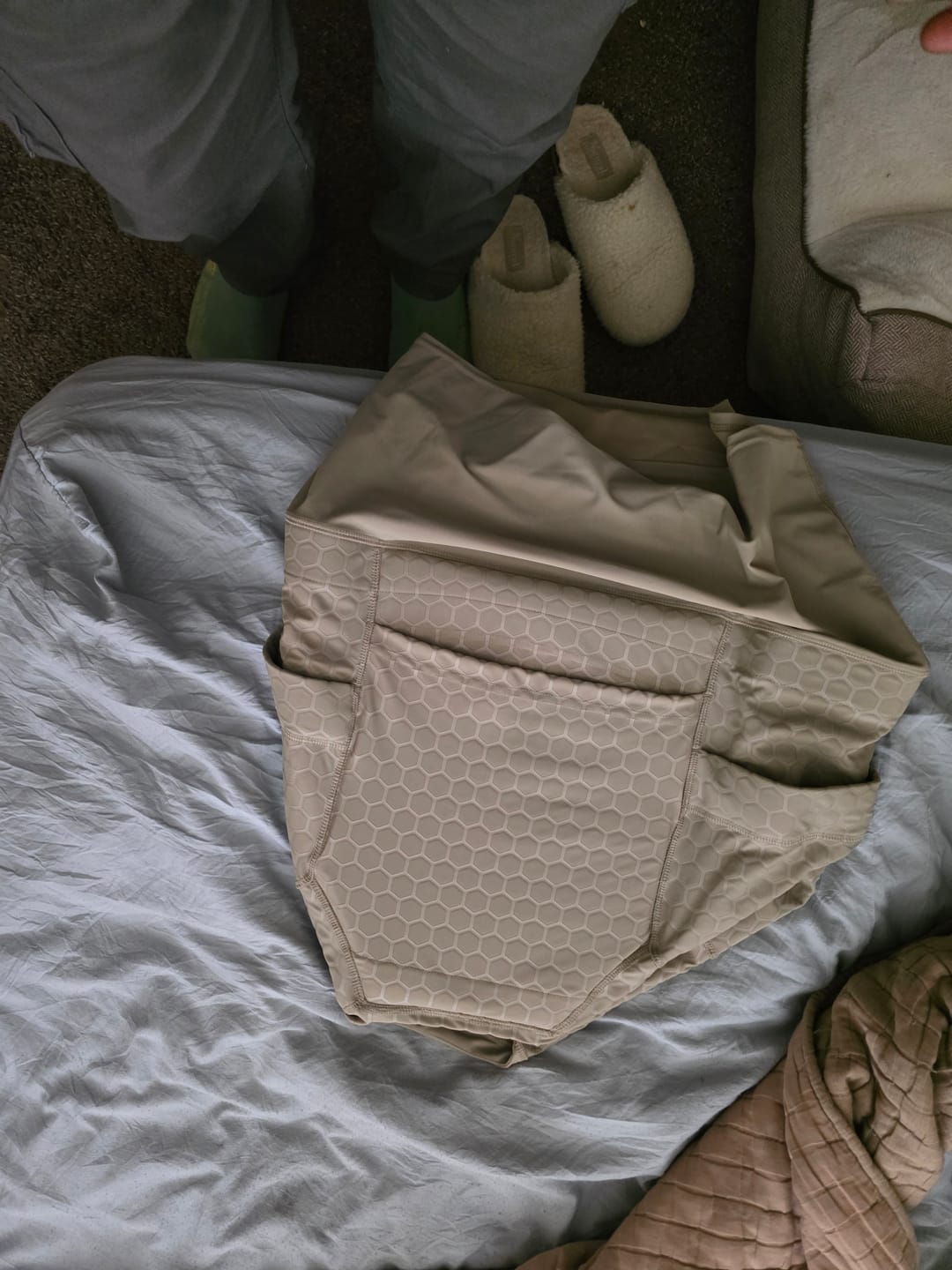 Customer photo review of RTS Tactical Commander Level IIIA (HG2) Body Armor Compression Shirt