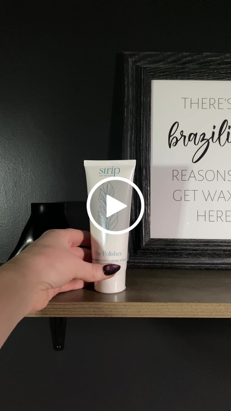 Customer video review of The Polisher Bikini/ Body Scrub