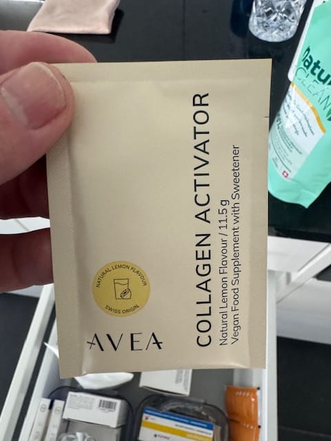 Customer photo review of Collagen Activator