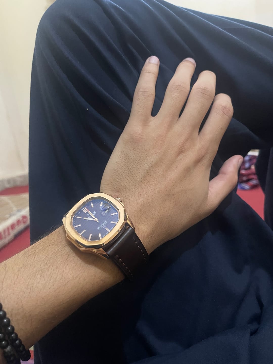 Customer photo review of Sveston John Wick SV-7020
