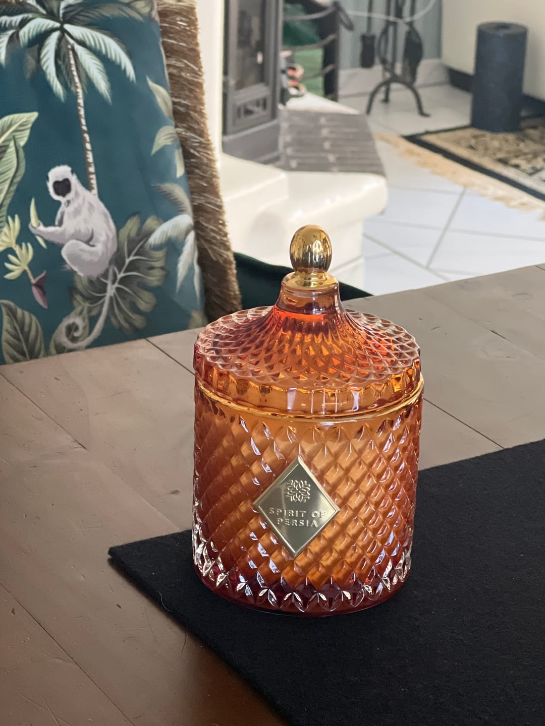 Customer photo review of Duftkerze - Yazd