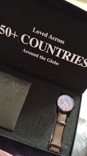 Customer photo review of Miro 1.0 | 37MM