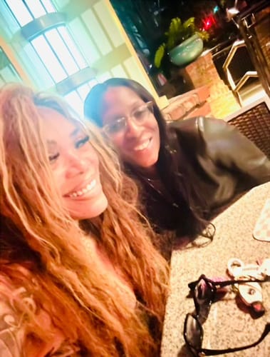 Customer photo review of CAMO SCULPT ZIP-UP JACKET