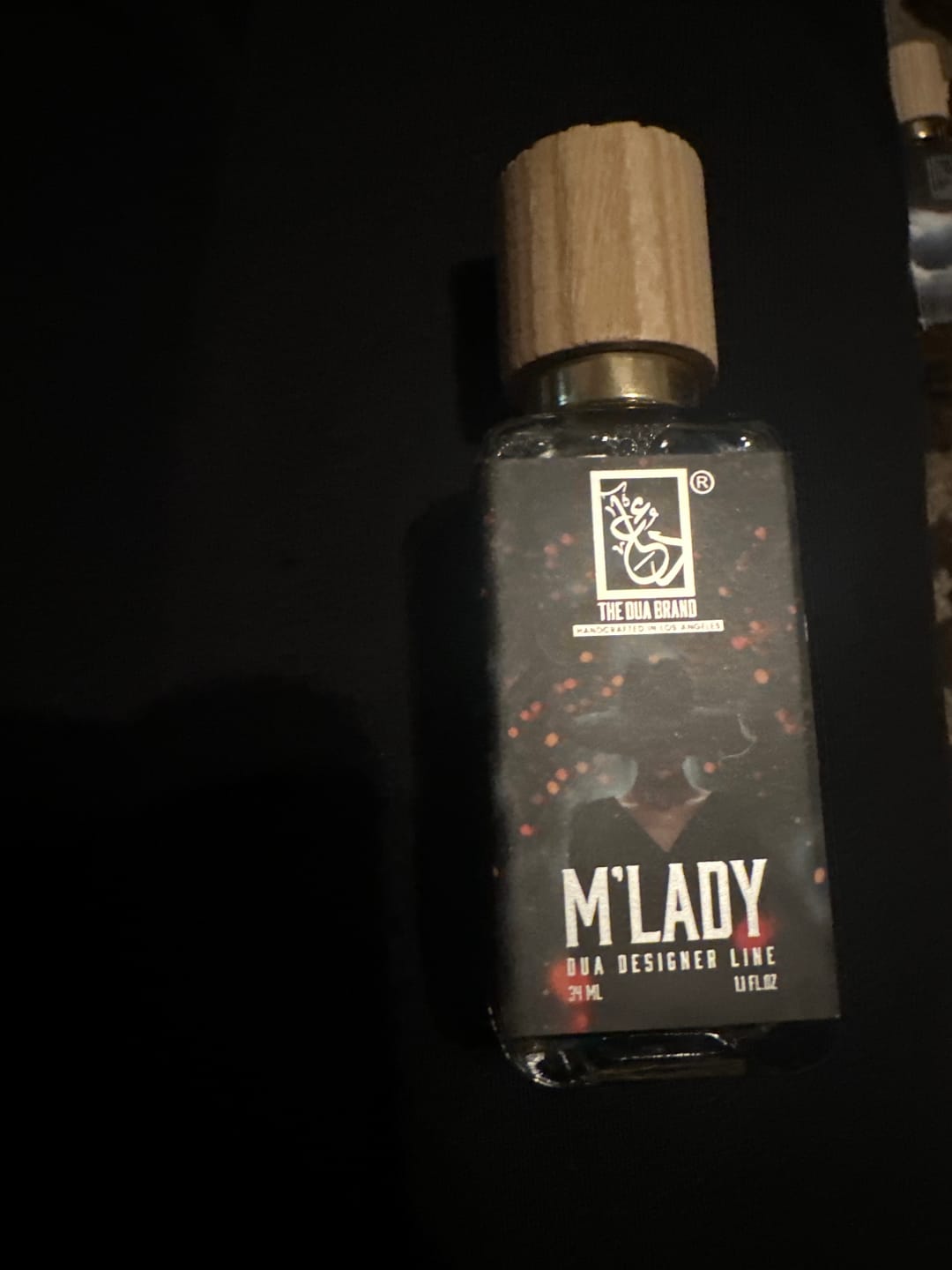 Customer photo review of M'Lady
