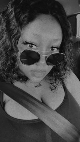 Customer photo review of 2 for 1 Wig Special - Gigi 12" & Olivia 8"