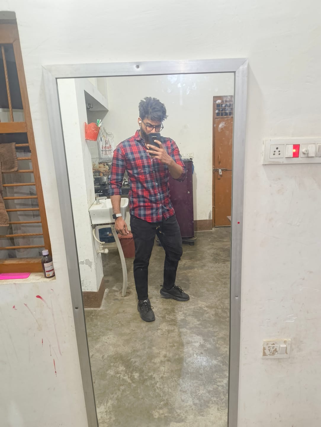 Customer photo review of Bacca Bucci Afterburn