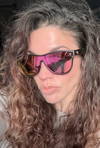 Customer photo review of Sol y Brisas  Black Pink
