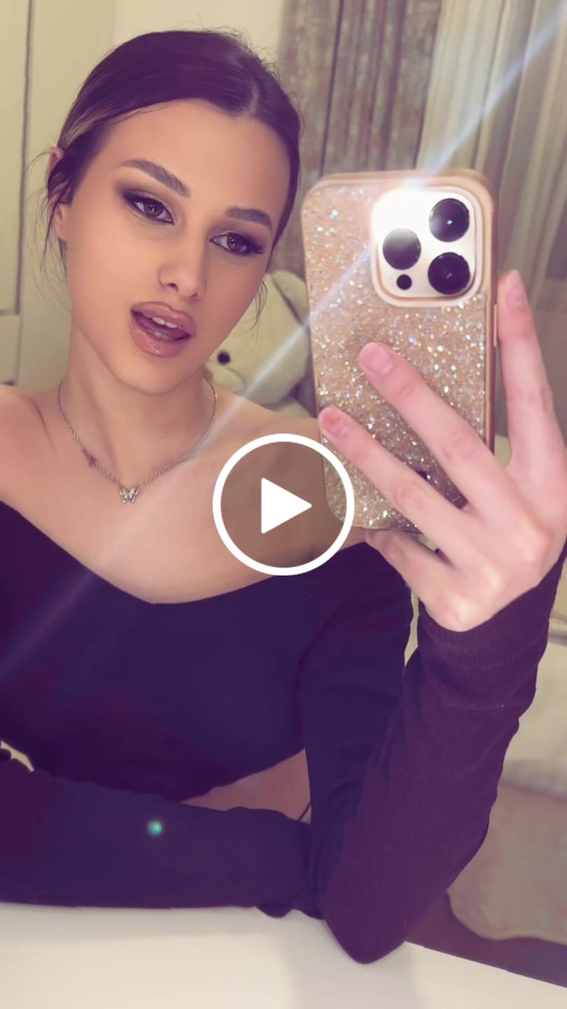 Customer video review of P.Louise A Desert Full Of Desire Palette