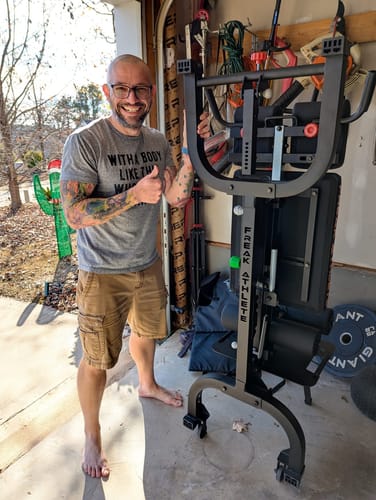 Customer photo review of Hyper Pro