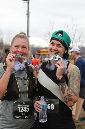 Customer photo review of (5-Sample Pack) SuperCharged Honey - 100mg Caffeine