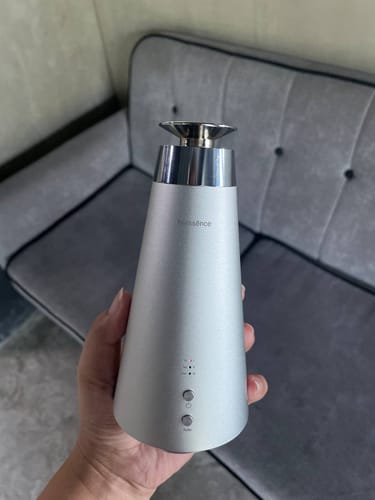 Customer photo review of Vessel Mini