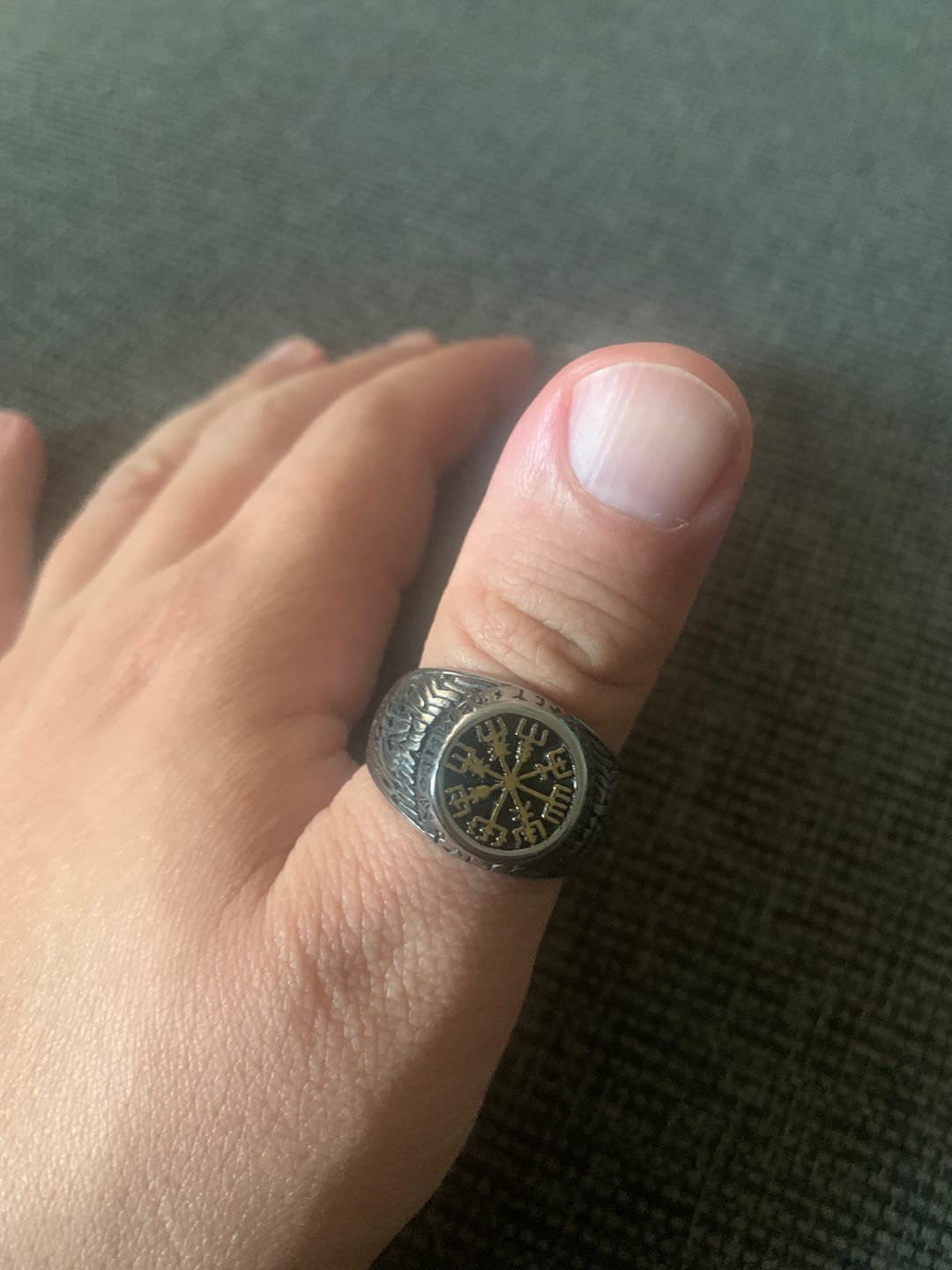 Customer photo review of VIKINGS. - GOLD