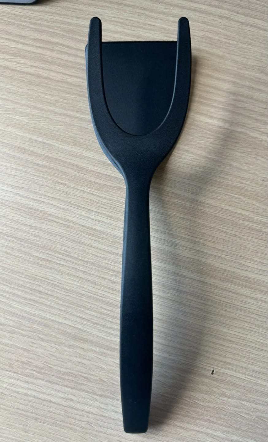 Customer photo review of 2 in 1 Spatula  (BUY 1 GET 1 FREE)