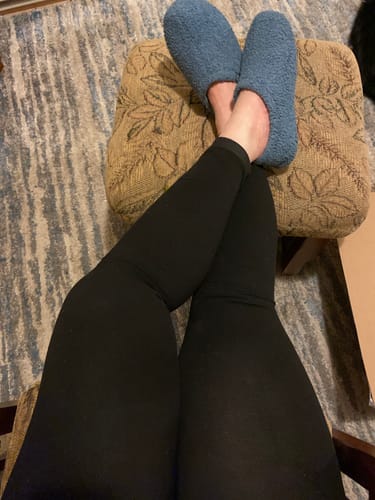 Customer photo review of LegSlims™ Compression Leggings