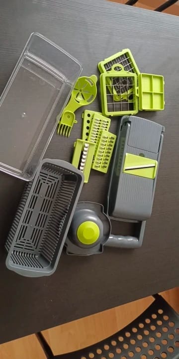 Customer photo review of The VegeSlice Pro™