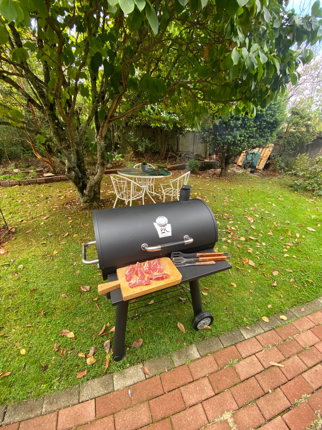 Customer photo review of Parrilla Austin Classic