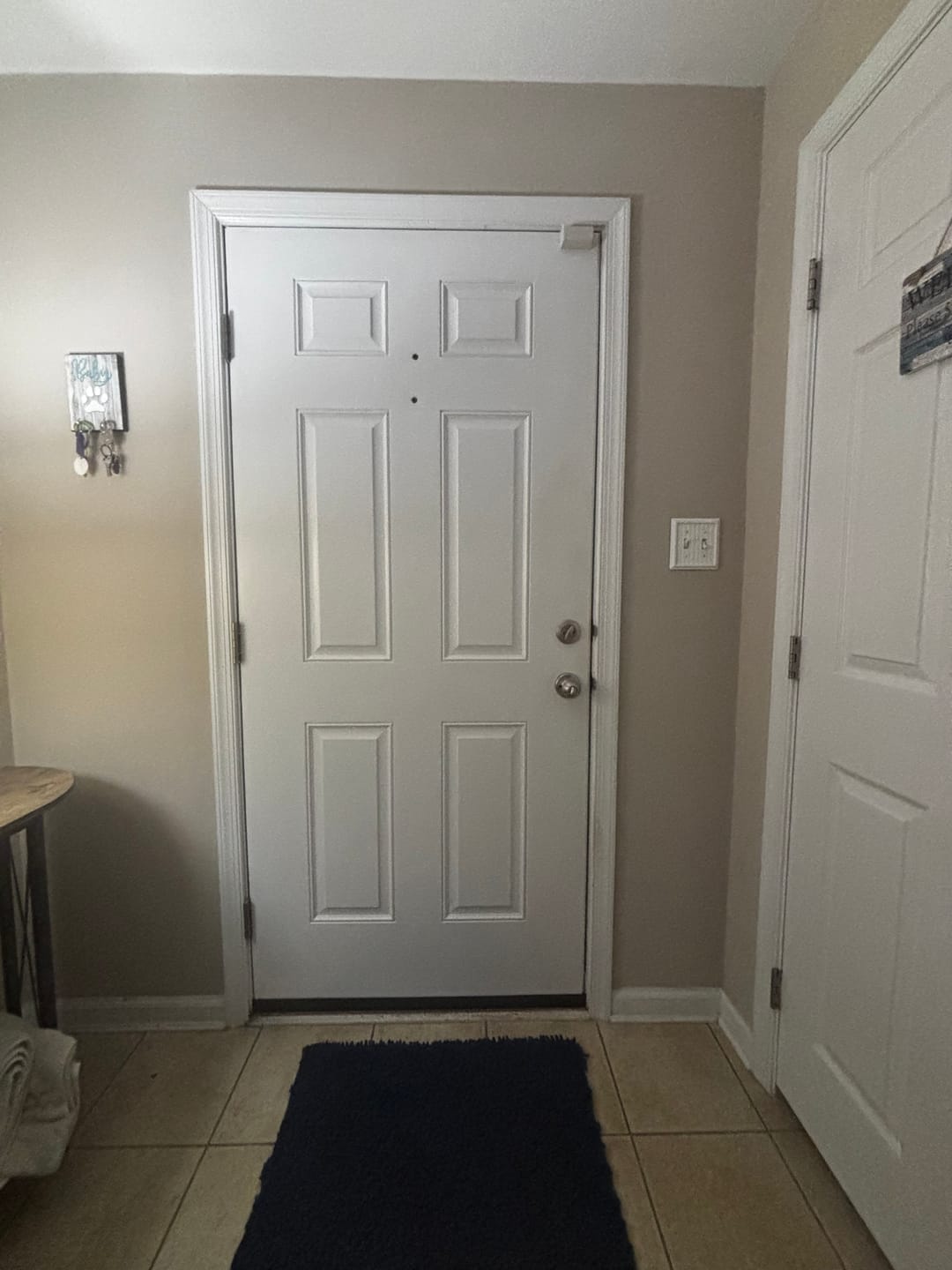 Customer photo review of Clear 4 Lite Glass and Frame Kit (24" x 8" Frame Size)