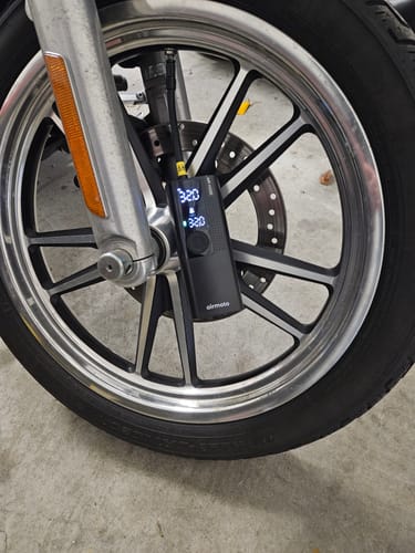Customer photo review of Airmoto™ (2-Pack)