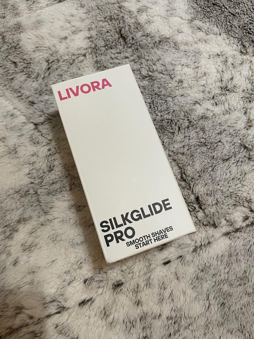 Customer photo review of SilkGlide Pro™