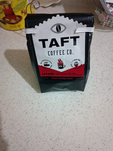 Customer photo review of TAFT Kahve 500 gr