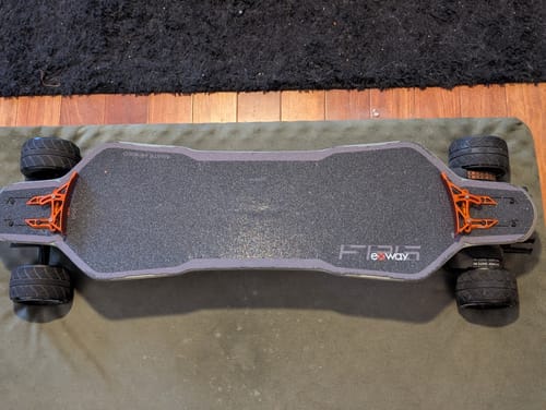 Customer photo review of Flex Paragon