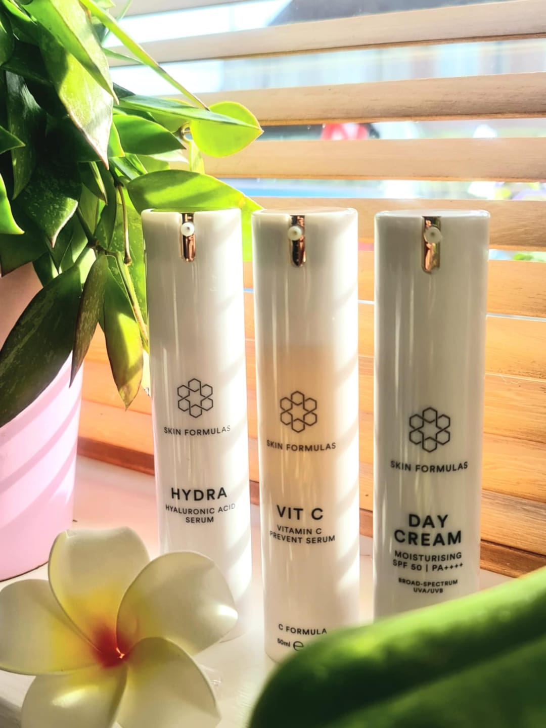 Customer photo review of Vit C · Vitamin C Prevent Serum – C Formula - 50ml