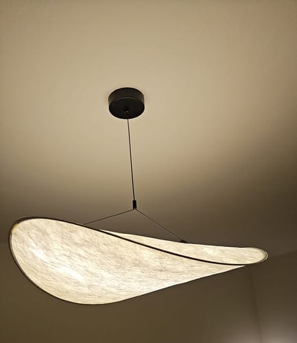 Customer photo review of Taklampa - Sailing