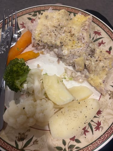 Customer photo review of 5KG Snapper Fillets (Skinned and Boned) Frozen