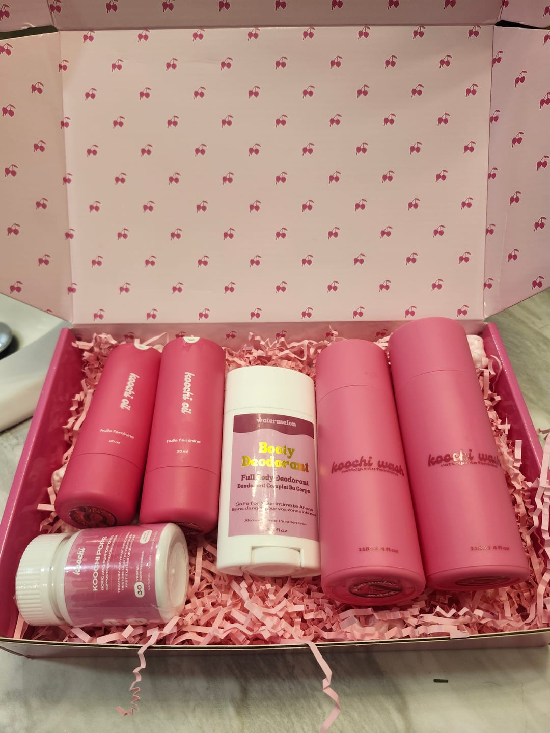Customer photo review of Bundle
