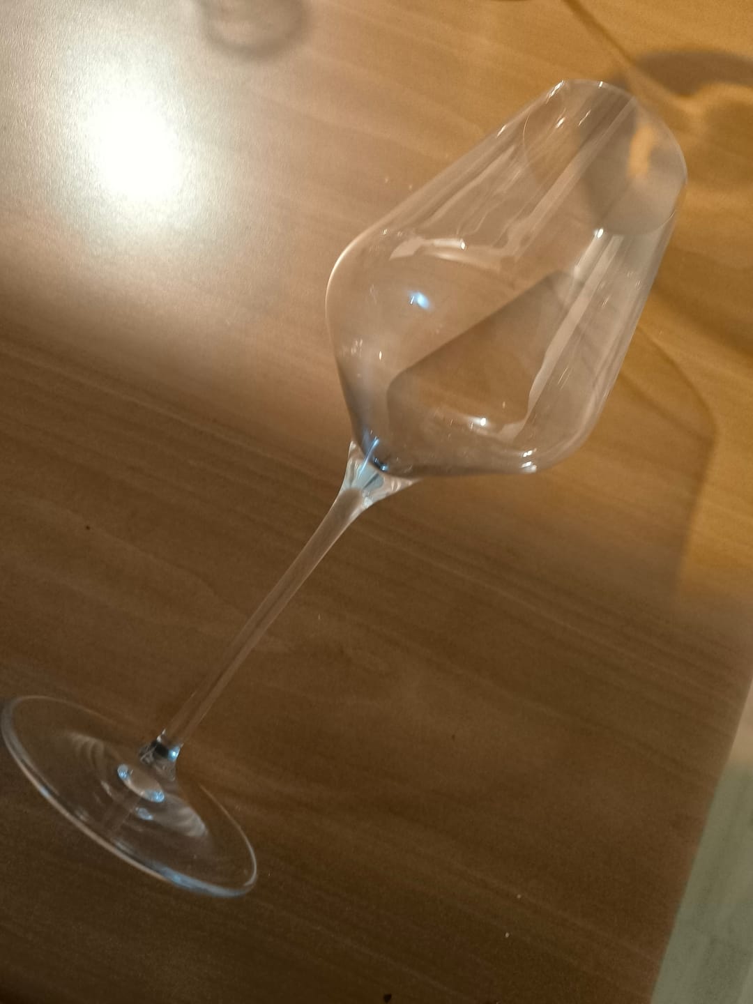 Customer photo review of Set 6 Copas Cristal  Vino 570 ml Stölzle Quatrophil